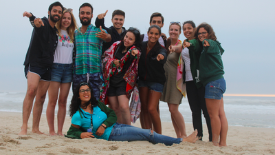 Summer is about memories and every summer has it own story. This summer the story has been made at Summer Academy Aveiro. One SME member have had the opportunity to participate to this event organised by ESTIEM and enjoyed a full week of inspiration and reflection. Thank you ESTIEM!